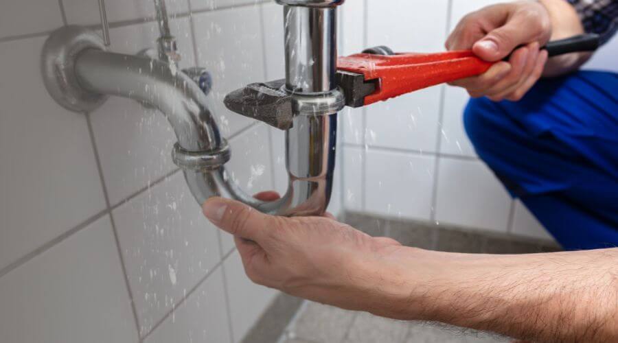 Underground Leak Detection in Vilonia, AR